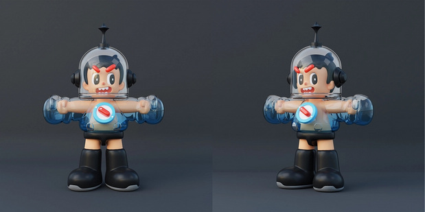 Coodi|每个人都是独一无二的