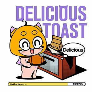 品牌IP设计|Lili’s Bakery面包侠 /><img fetchpriority=