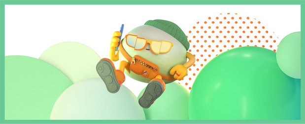 原创IP | 不可思e的星球