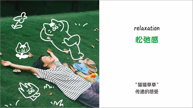 和“猫猫草草”一起拥抱忙碌世界