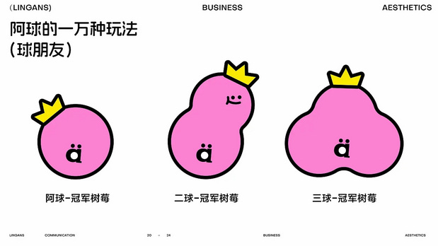 阿球AQIU×灵感兽