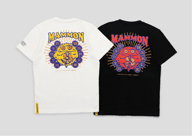 MOROCO: 金蟾品牌形象设计