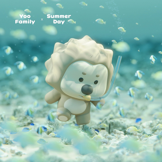 Yoo family夏日&森林音乐会