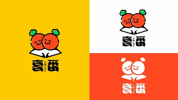 喜番品牌全案设计