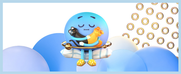 原创IP | 不可思e的星球