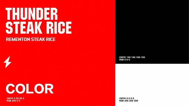 雷门三牛 | 超猛牛排饭