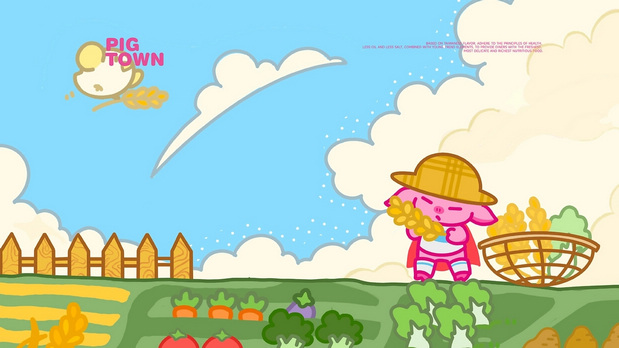 猪猪町|手作饭团