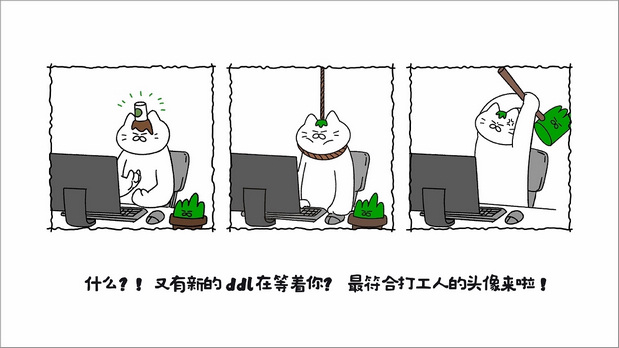 和“猫猫草草”一起拥抱忙碌世界