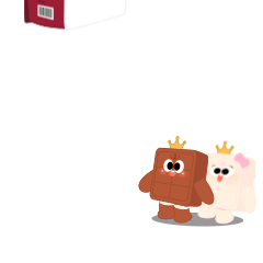 黛妃巧克力品牌IP全案设计