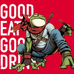 蛙到宝餐饮品牌设计 /><img fetchpriority=