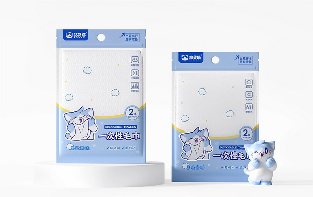 拾货猫，生活家具品牌IP设计