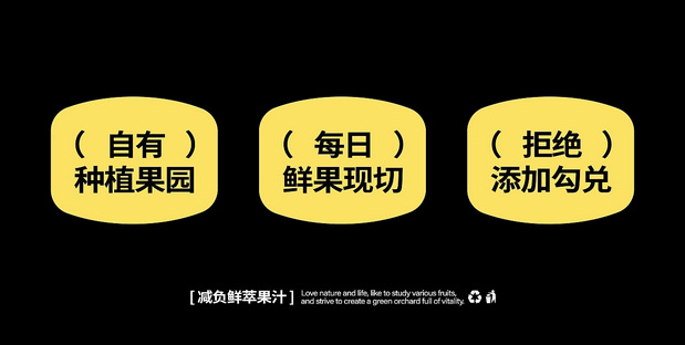 果雨吧-鲜萃果汁品牌策略全案