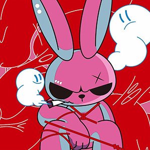 兔子IP—我是TWO TWO /><img fetchpriority=