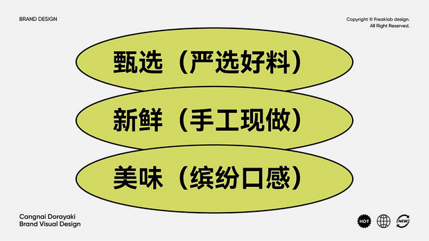 仓奈铜锣烧品牌vi全案设计