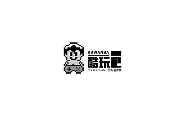 KUWANBA酷玩吧品牌logo