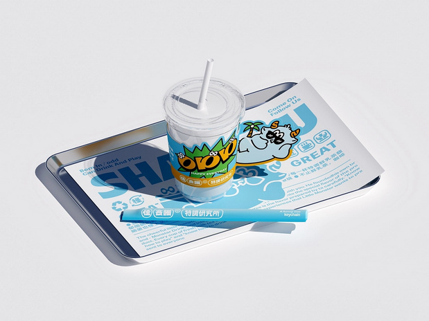 怪会喝｜茶饮咖啡研究所