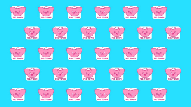 猪猪町|手作饭团