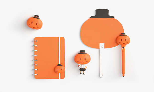 有温度的南瓜先生IP：江楠食品