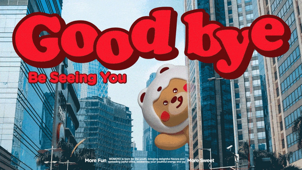 MOMOYO⼀杯捧在手心的多巴胺