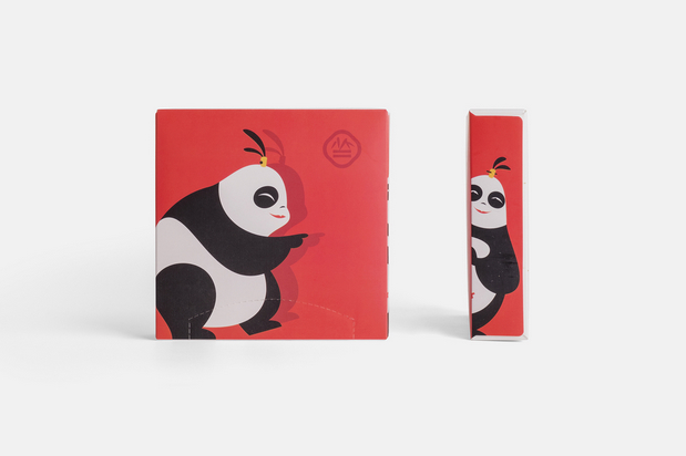 良相出品|二竺君VI及IP设计