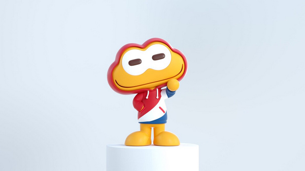 阿里巴巴卡通片角色设计动物