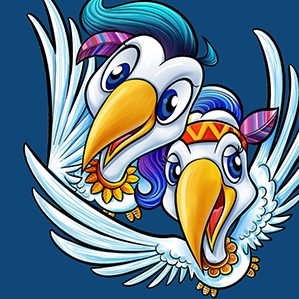 水乐园品牌形象设计 /><img fetchpriority=