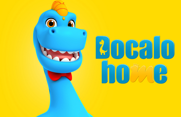 恐龙多彩(Docalo home)
