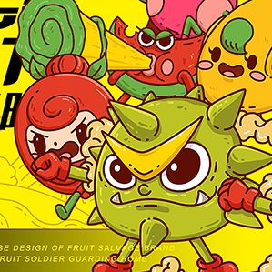 BINGO FRUIT-缤果护卫队 /><img fetchpriority=