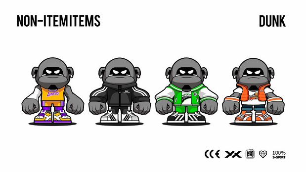 「阔胜」篮球IP品牌全案