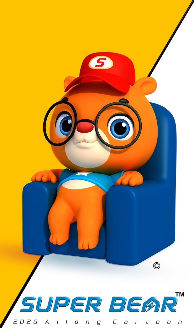 超级熊Super Bear