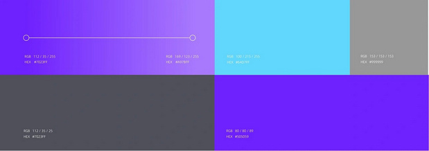 灵验喵品牌VI及IP形象设计