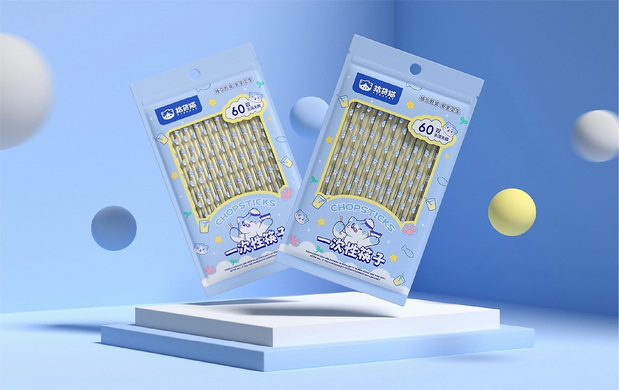 拾货猫，生活家具品牌IP设计