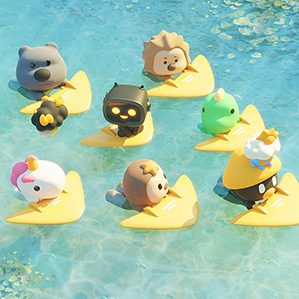 YooFamily夏日系列图集系列 /><img fetchpriority=