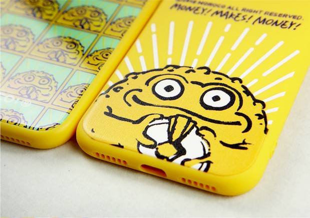 MOROCO: 金蟾品牌形象设计