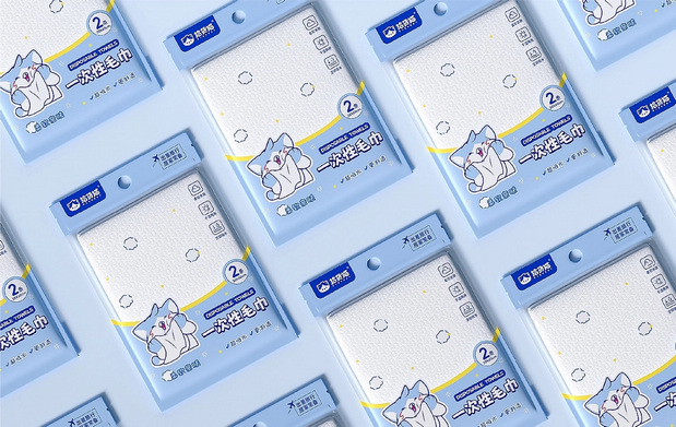 拾货猫，生活家具品牌IP设计