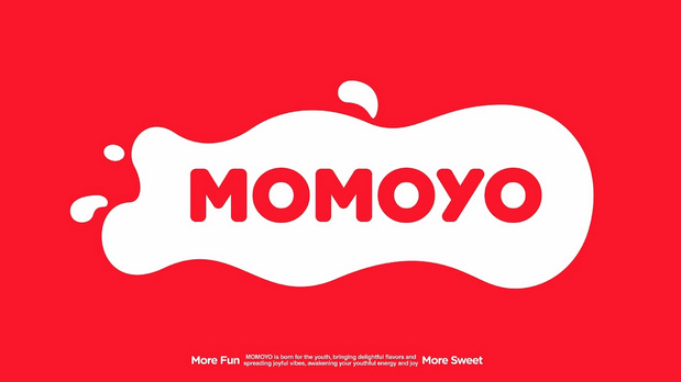 MOMOYO⼀杯捧在手心的多巴胺