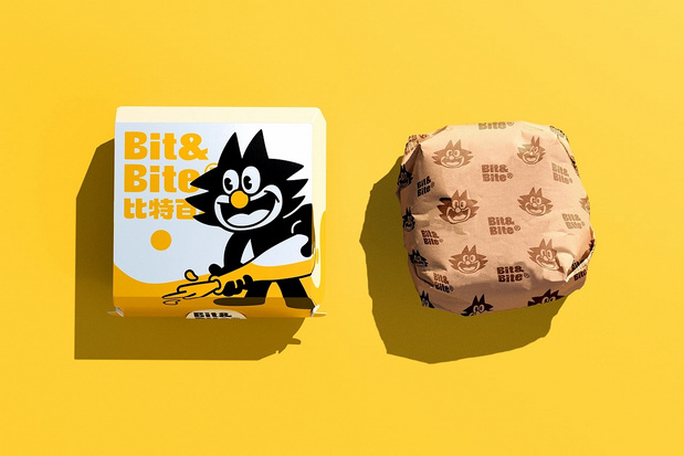 Bit&Bite比特百特×SansStudio