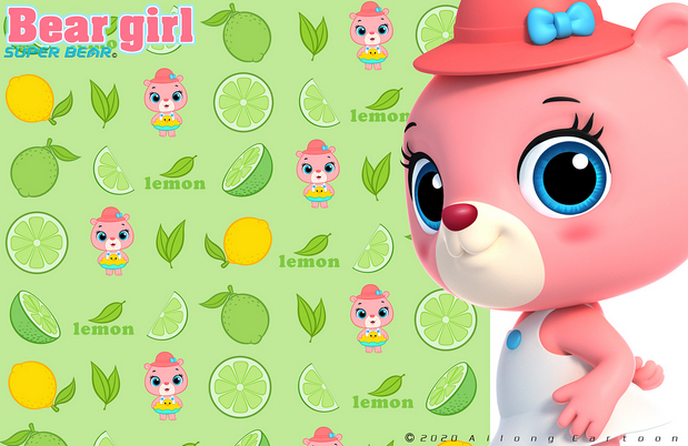 超级熊Super Bear