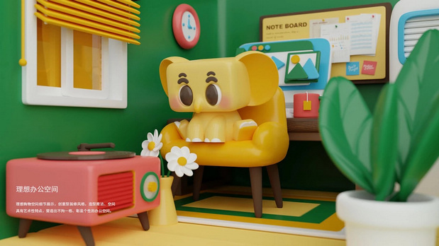 原创IP｜华润万象生活IP