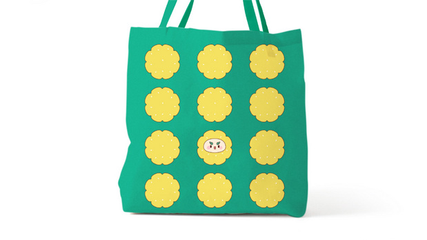 张酥记桃酥|品牌IP设计