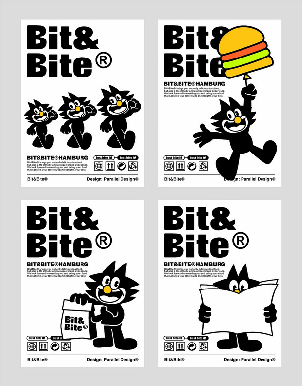 Bit&Bite比特百特×SansStudio