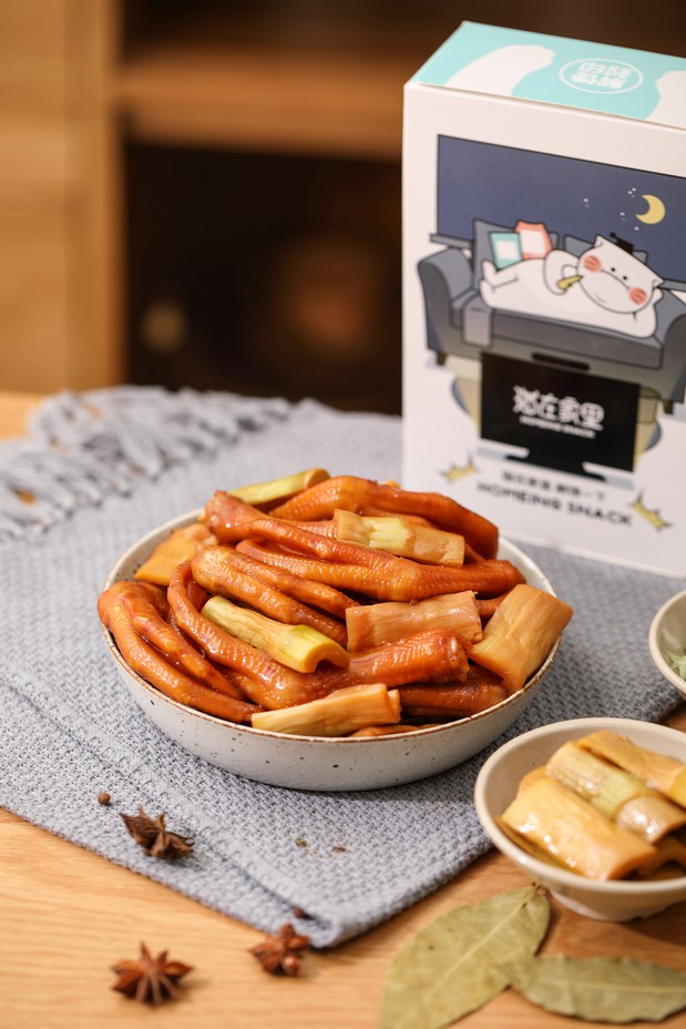 猫在家里零食品牌