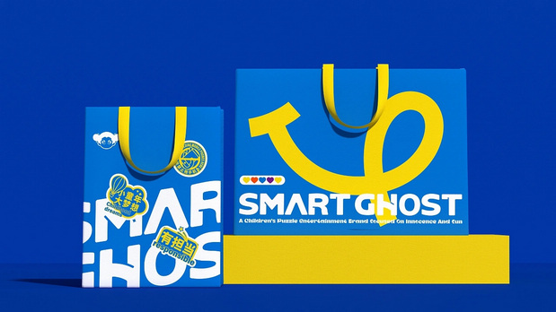 机灵鬼IP品牌形象设计