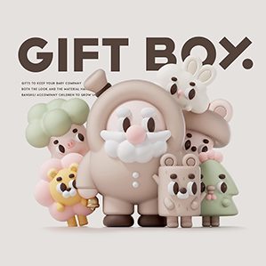 伴时礼婴童玩具IP品牌形象 /><img fetchpriority=