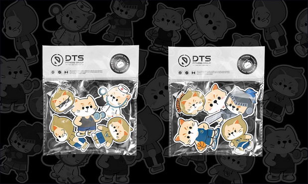 DTS|澳門高端兒童體能訓練品牌