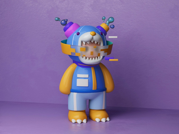 比哆熊|be doo bear