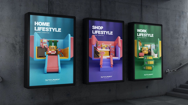 原创IP｜华润万象生活IP