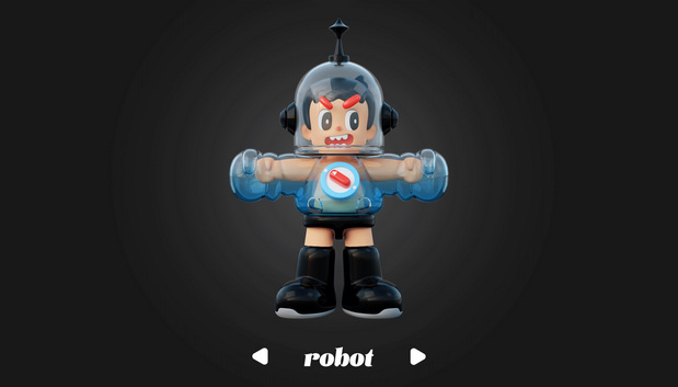 Coodi|每个人都是独一无二的