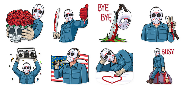 JASON VOORHEES