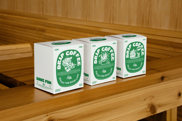 Lulu咖啡&酒馆品牌设计